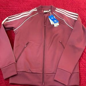 Adidas Women’s Zip Up